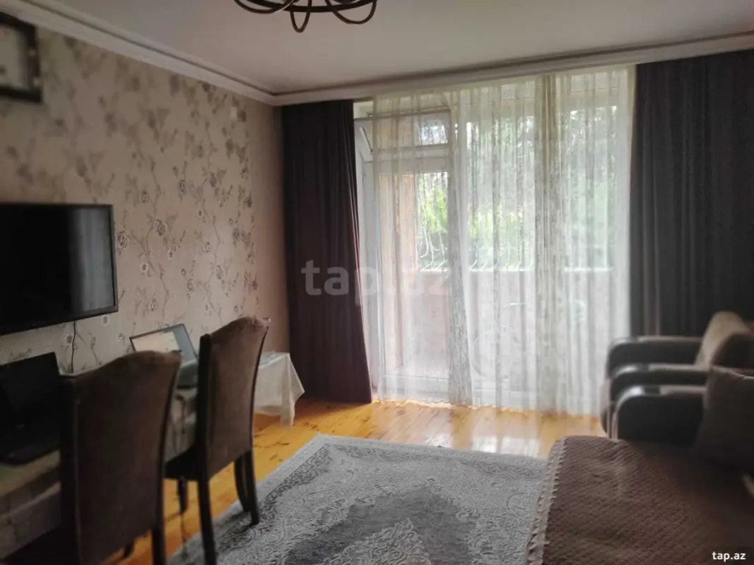 Kirayə verilir 3 otaqlı mənzil 75 m²