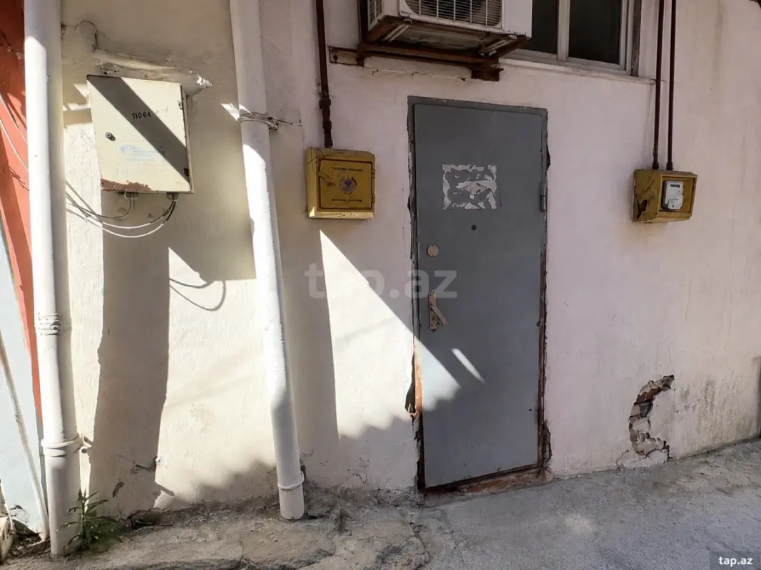 Satılır 2 otaqlı həyət evi 45 m²