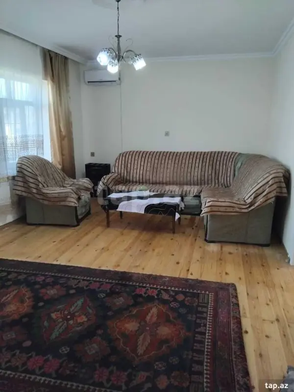 Kirayə verilir 3 otaqlı həyət evi 100 m²