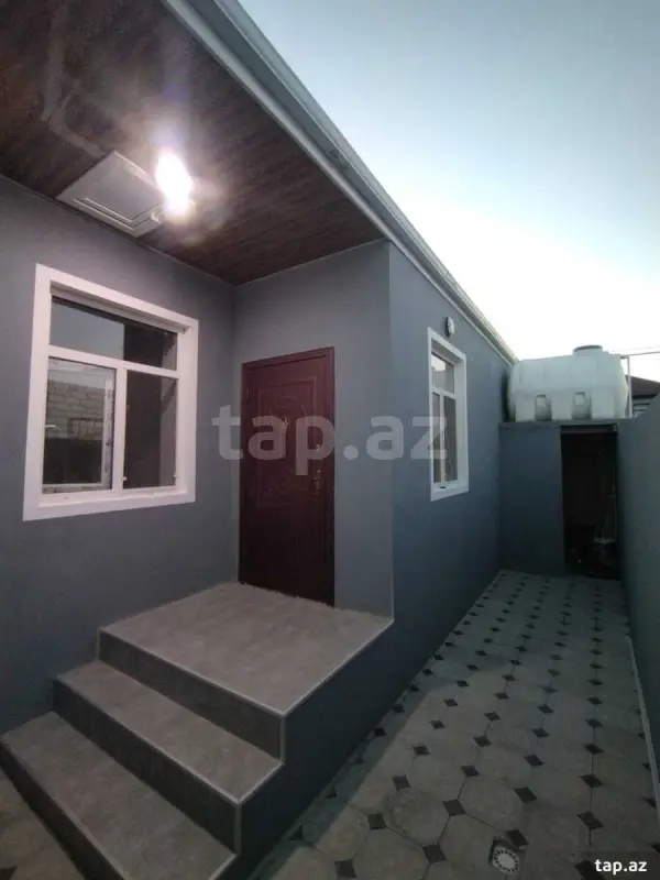 Satılır 3 otaqlı həyət evi 75 m²