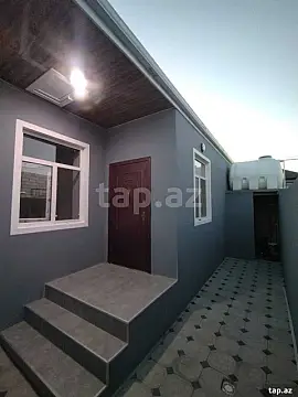 Satılır 3 otaqlı həyət evi 75 m² — Bakı, Buzovna 3 otaq 75.00 m²
