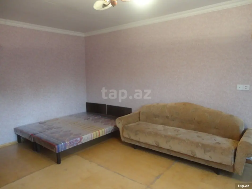 Kirayə verilir 1 otaqlı həyət evi 35 m²