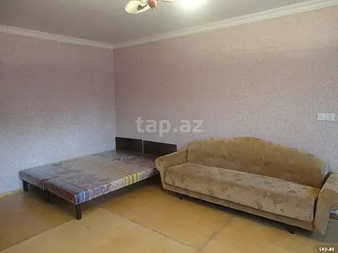 Kirayə verilir 1 otaqlı həyət evi 35 m² — Bakı, Həzi Aslanov qəs. 1 otaq 35.00 m²