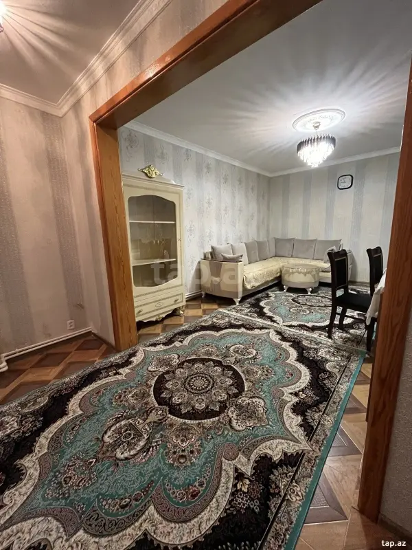 Kirayə verilir 3 otaqlı mənzil 69 m²