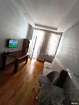Kirayə verilir 2 otaqlı yeni tikili 72 m² — Bakı 2 otaq 72.00 m²