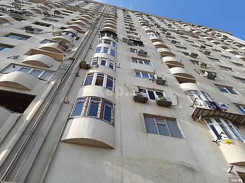 Kirayə verilir 2 otaqlı yeni tikili 74 m² — Bakı, Nərimanov 2 otaq 74.00 m²