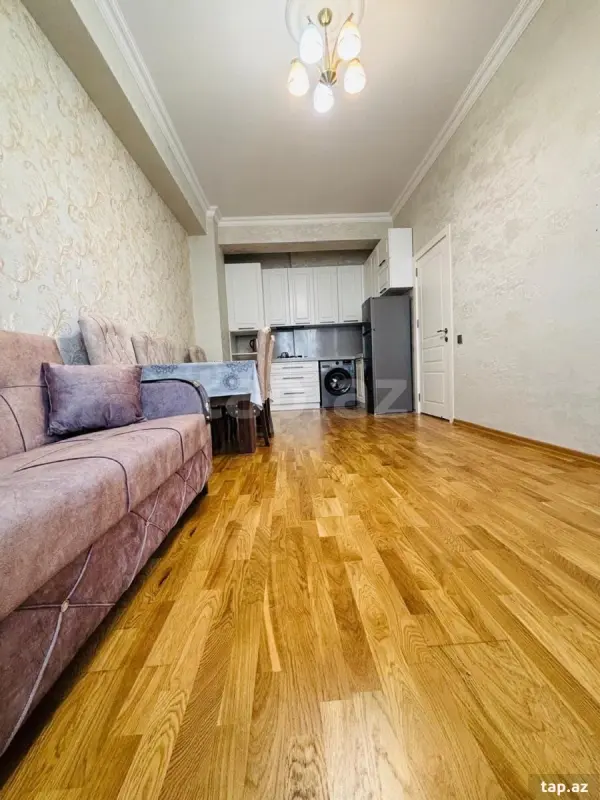 Kirayə verilir 2 otaqlı yeni tikili 45 m²