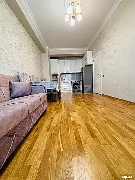 Kirayə verilir 2 otaqlı yeni tikili 45 m² — Bakı, Xırdalan 2 otaq 45.00 m²