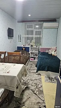 Satılır 2 otaqlı həyət evi 60 m² — Bakı, Suraxanı 2 otaq 60.00 m²