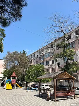 Satılır 3 otaqlı mənzil 80 m² — Bakı 3 otaq 80.00 m²