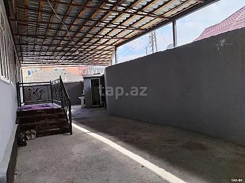 Satılır 5 otaqlı həyət evi 140 m² — Şabran 5 otaq 140.00 m²