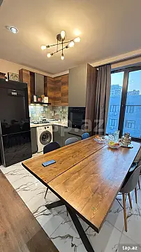 Satılır 2 otaqlı yeni tikili 40.5 m² — Bakı 2 otaq 40.50 m²