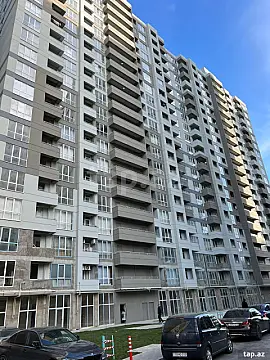 Satılır 2 otaqlı yeni tikili 47 m² — Bakı 2 otaq 47.00 m²