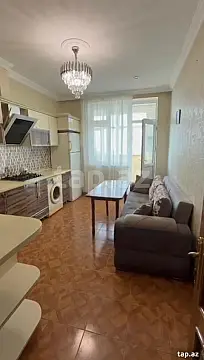 Kirayə verilir 3 otaqlı yeni tikili 134 m² — Bakı 3 otaq 134.00 m²