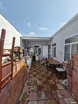 Satılır 3 otaqlı həyət evi 70 m² — Bakı, Maştağa 3 otaq 70.00 m²