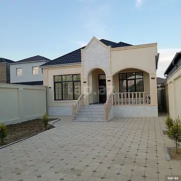 Satılır 4 otaqlı həyət evi 130 m² — Bakı, Masazır 4 otaq 130.00 m²