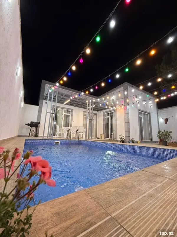 Kirayə verilir 4 otaqlı həyət evi 110 m²