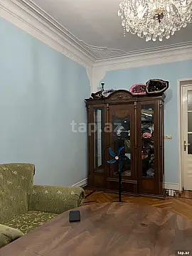 Kirayə verilir 3 otaqlı mənzil 100 m² — Bakı 3 otaq 100.00 m²