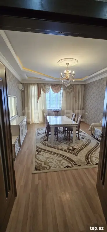 Kirayə verilir 3 otaqlı yeni tikili 110 m²