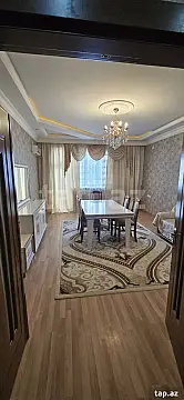 Kirayə verilir 3 otaqlı yeni tikili 110 m² — Gəncə 3 otaq 110.00 m²