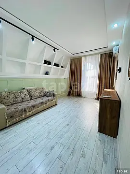 Kirayə verilir 3 otaqlı yeni tikili 96 m² — Xırdalan, Xırdalan 3 otaq 96.00 m²