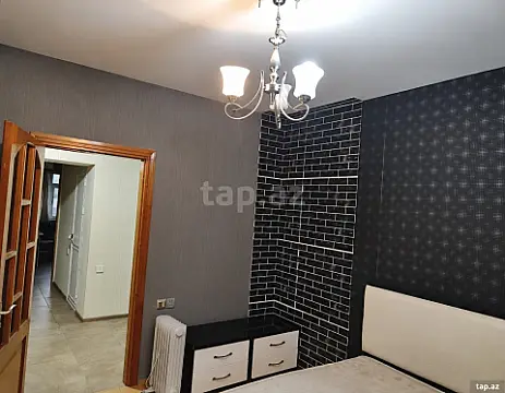 Kirayə verilir 2 otaqlı yeni tikili 58 m² — Xırdalan, Xırdalan 2 otaq 58.00 m²