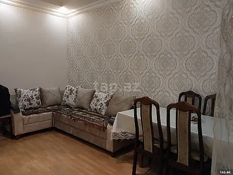 Kirayə verilir 2 otaqlı yeni tikili 60 m² — Xırdalan, Xırdalan 2 otaq 60.00 m²