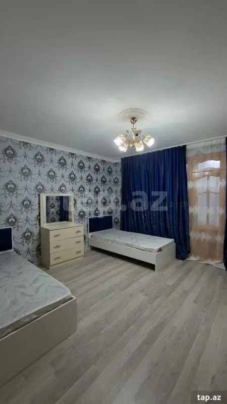 Kirayə verilir 3 otaqlı mənzil 50 m²