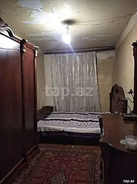 Kirayə verilir 2 otaqlı mənzil 55 m² — Bakı, Nizami 2 otaq 55.00 m²