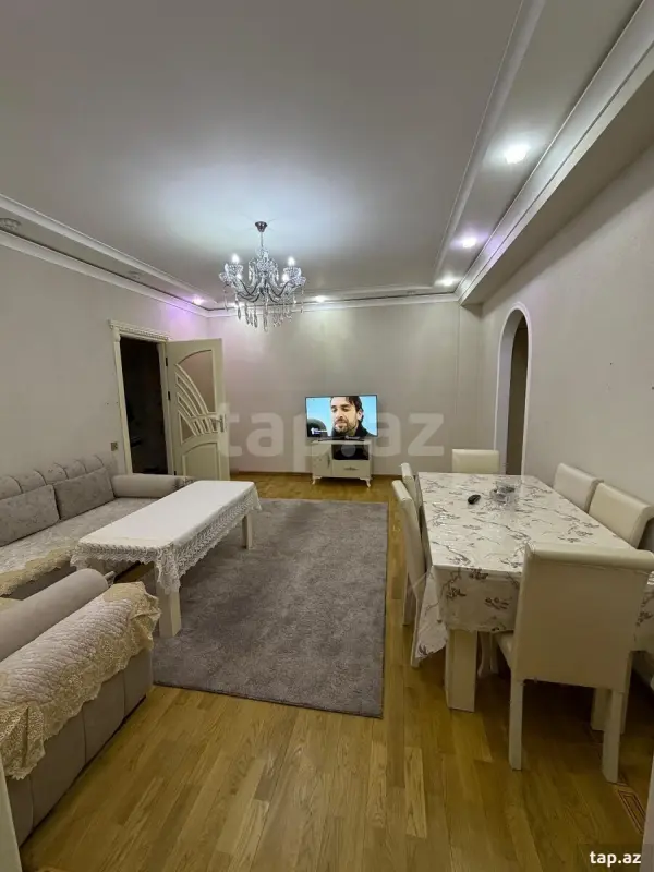 Kirayə verilir 3 otaqlı yeni tikili 110 m²