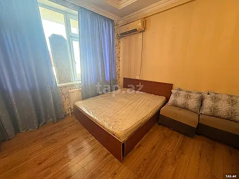 Kirayə verilir 3 otaqlı yeni tikili 109 m² — Bakı 3 otaq 109.00 m²
