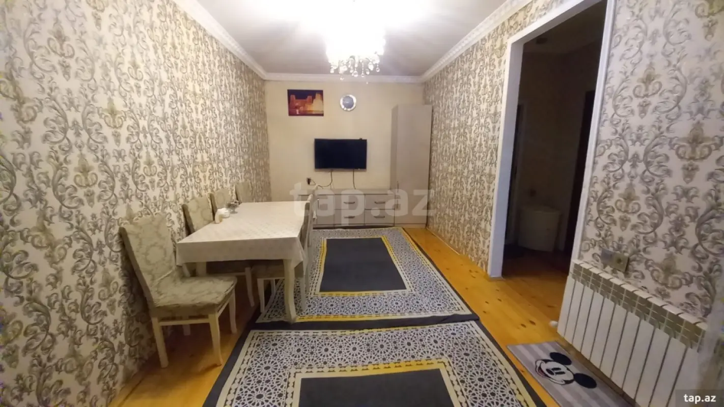 Kirayə verilir 2 otaqlı həyət evi 65 m²