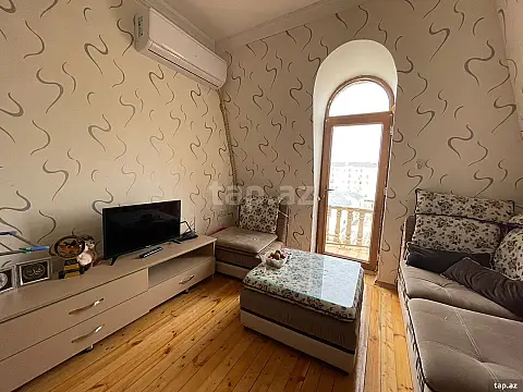 Kirayə verilir 2 otaqlı yeni tikili 90 m² — Bakı, Xırdalan 2 otaq 90.00 m²
