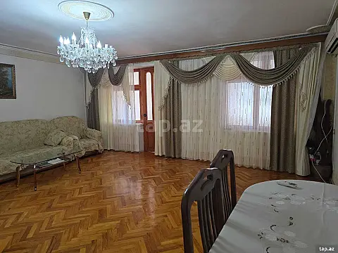Kirayə verilir 3 otaqlı mənzil 60 m² — Bakı, Nərimanov 3 otaq 60.00 m²