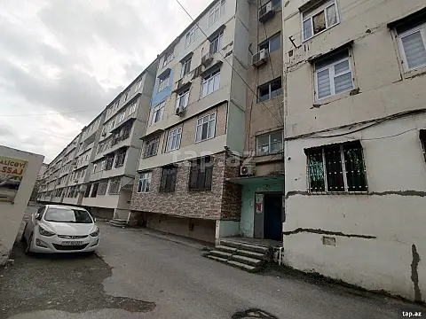Kirayə verilir 3 otaqlı mənzil 75 m² — Xırdalan, Xırdalan 3 otaq 75.00 m²