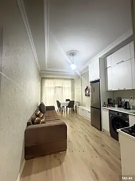 Kirayə verilir 2 otaqlı yeni tikili 61 m² — Sumqayıt 2 otaq 61.00 m²