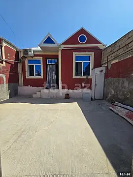 Satılır 3 otaqlı həyət evi 150 m² — Bakı, Binə 3 otaq 150.00 m²