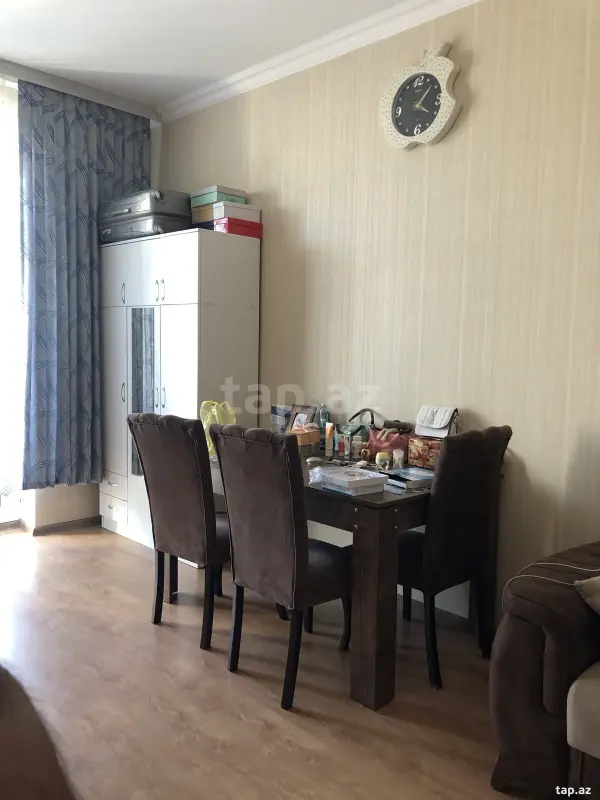 Kirayə verilir 1 otaqlı yeni tikili 40 m²