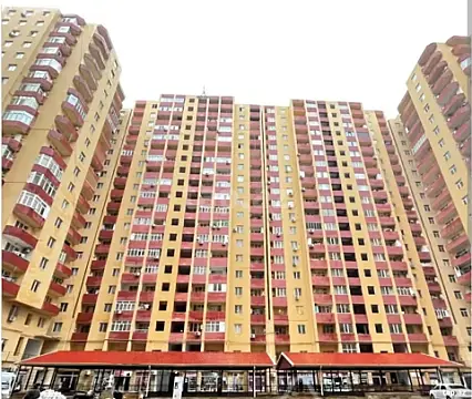 Kirayə verilir 2 otaqlı yeni tikili 60 m² — Bakı, Əhmədli 2 otaq 60.00 m²