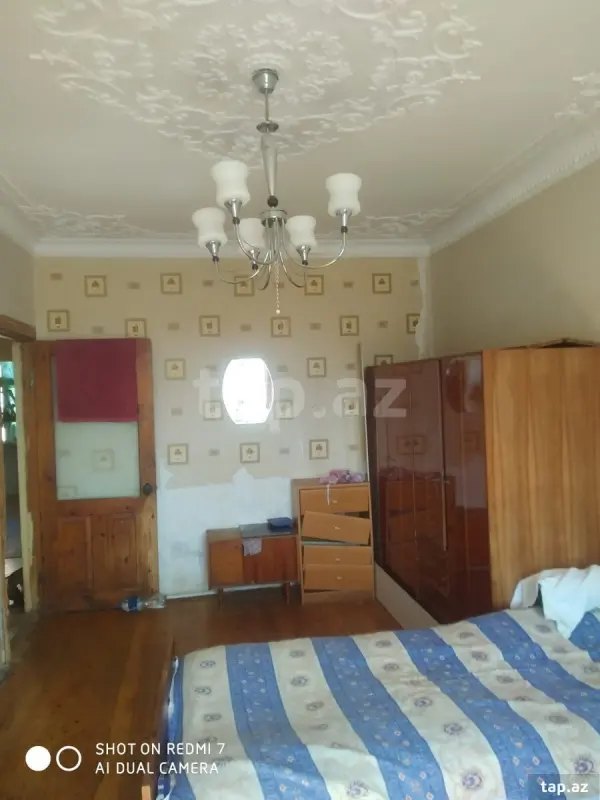 Satılır 3 otaqlı mənzil 70 m²