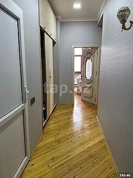Kirayə verilir 2 otaqlı yeni tikili 75 m² — Bakı, Xırdalan 2 otaq 75.00 m²