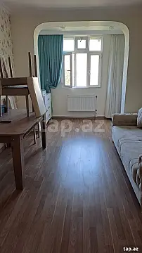 Kirayə verilir 2 otaqlı mənzil 55 m² — Sumqayıt 2 otaq 55.00 m²