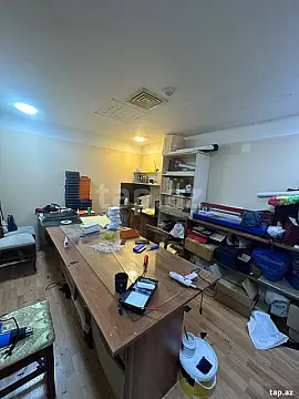 Kirayə verilir ofis — Bakı
