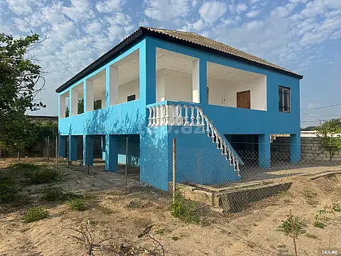 Satılır 6 otaqlı həyət evi 109 m² — Bakı 6 otaq 109.00 m²