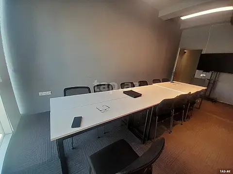 Kirayə verilir ofis — Bakı