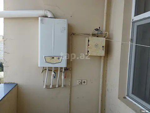 Kirayə verilir 2 otaqlı yeni tikili 60 m² — Xırdalan, Xırdalan 2 otaq 60.00 m²