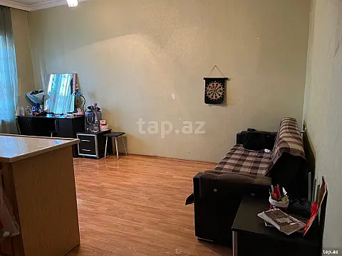 Kirayə verilir 1 otaqlı mənzil 50 m² — Bakı 1 otaq 50.00 m²