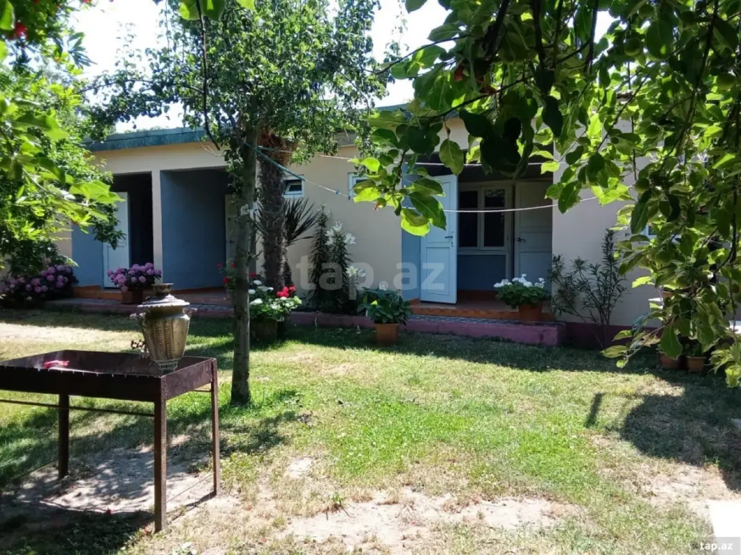 Kirayə verilir 3 otaqlı həyət evi 200 m²