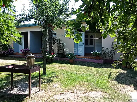 Kirayə verilir 3 otaqlı həyət evi 200 m² — Bakı 3 otaq 200.00 m²
