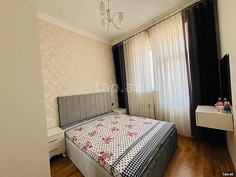 Kirayə verilir 2 otaqlı yeni tikili 50 m² — Xırdalan, Xırdalan 2 otaq 50.00 m²